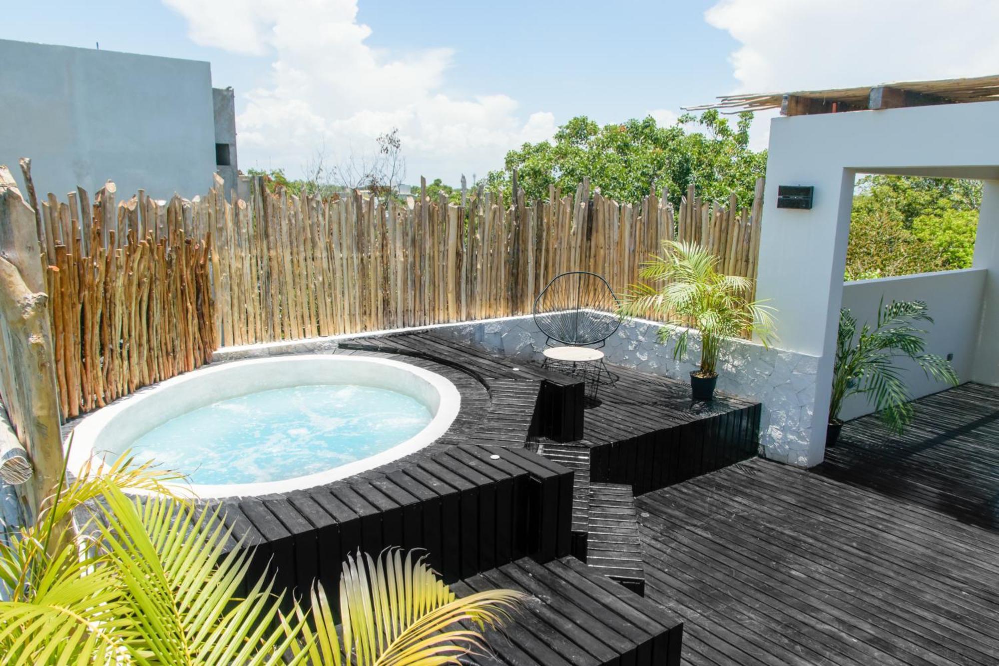 Che Suites Tulum Adults Only 外观 照片